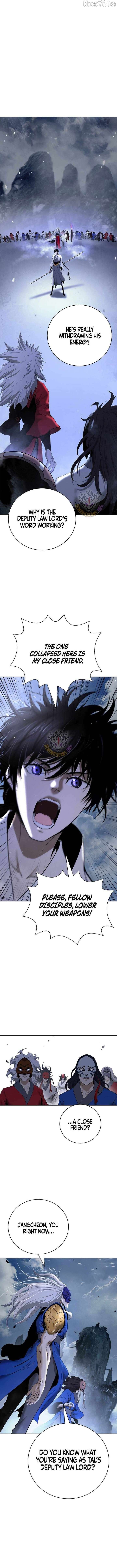Read Call of the Spear EN Manga Online