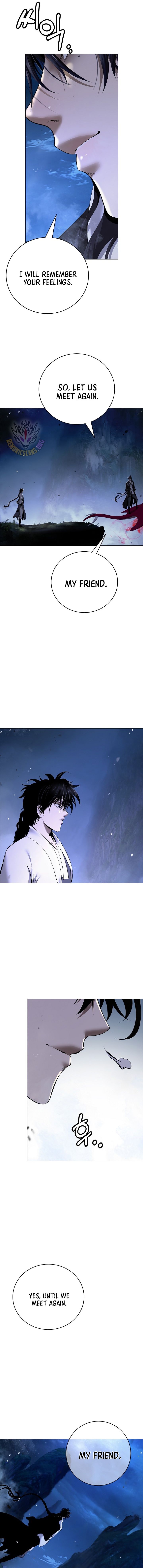 Read Call of the Spear EN Manga Online