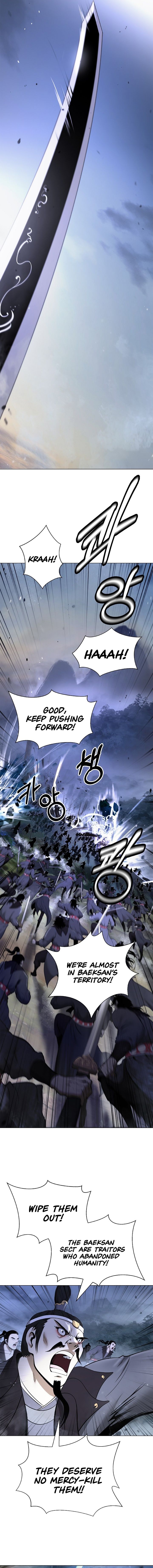 Read Call of the Spear EN Manga Online