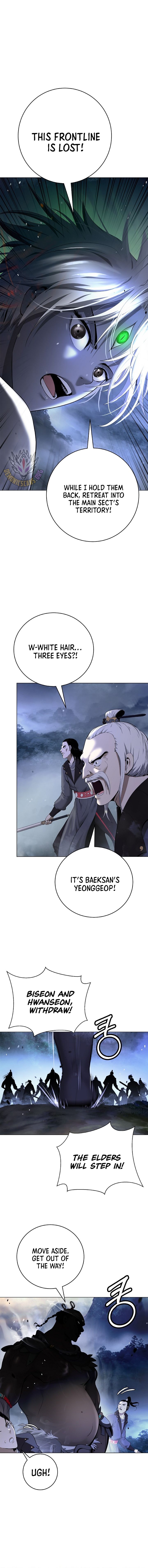 Read Call of the Spear EN Manga Online
