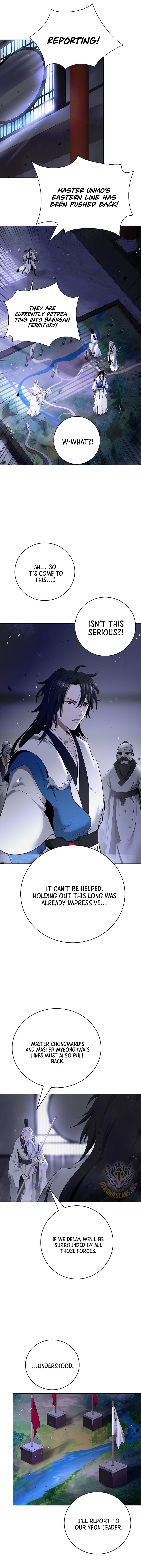 Read Call of the Spear EN Manga Online