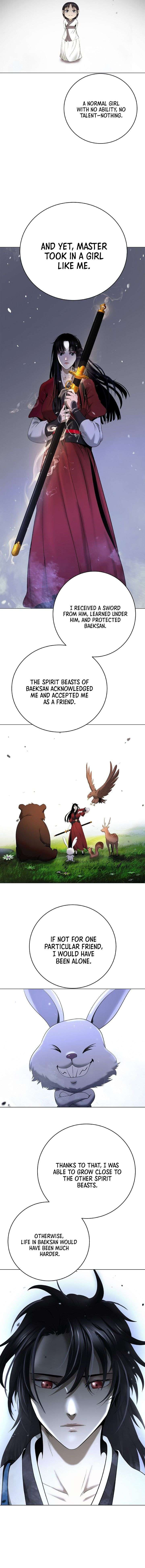 Read Call of the Spear EN Manga Online