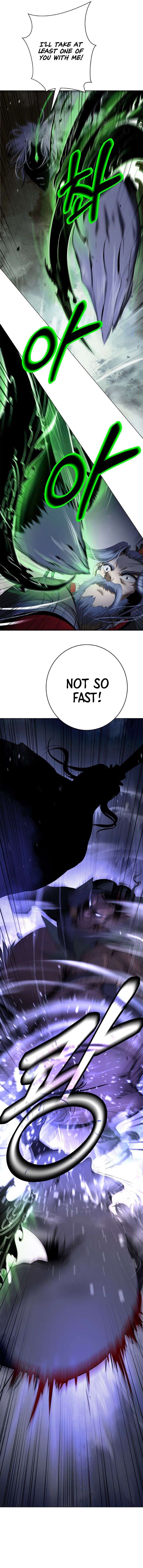 Read Call of the Spear EN Manga Online