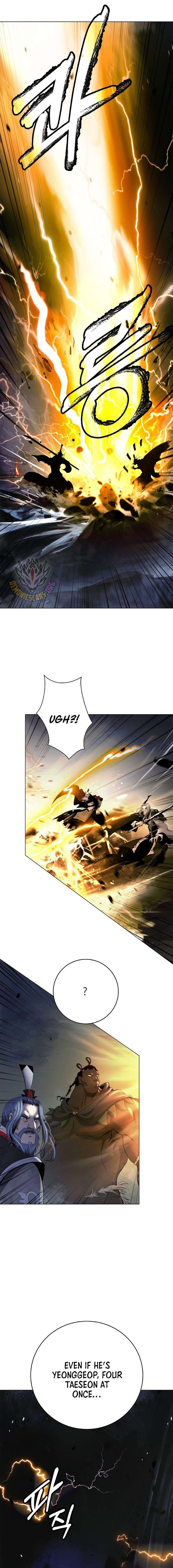 Read Call of the Spear EN Manga Online