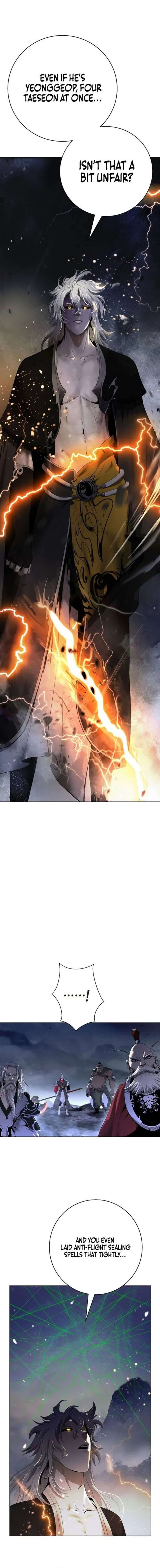 Read Call of the Spear EN Manga Online