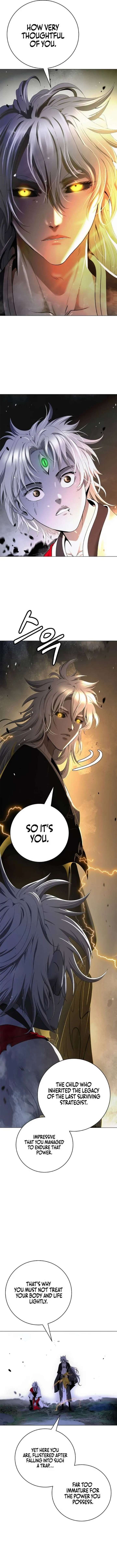 Read Call of the Spear EN Manga Online