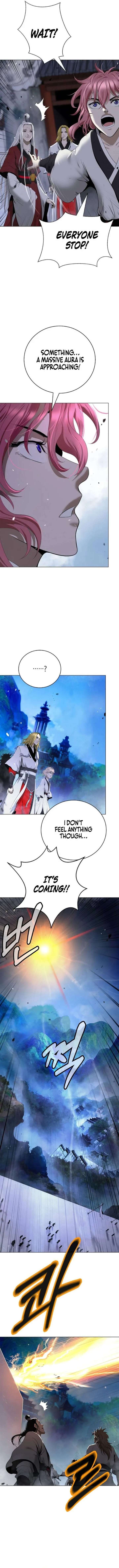 Read Call of the Spear EN Manga Online