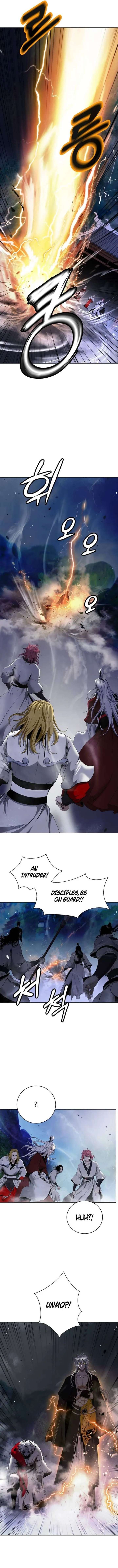 Read Call of the Spear EN Manga Online