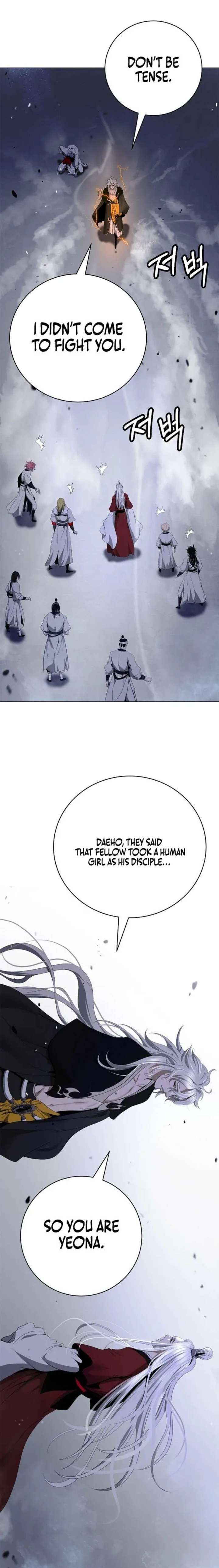 Read Call of the Spear EN Manga Online