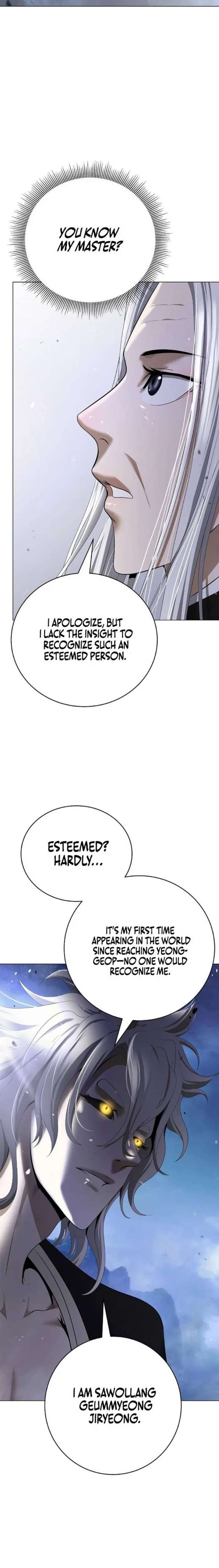 Read Call of the Spear EN Manga Online
