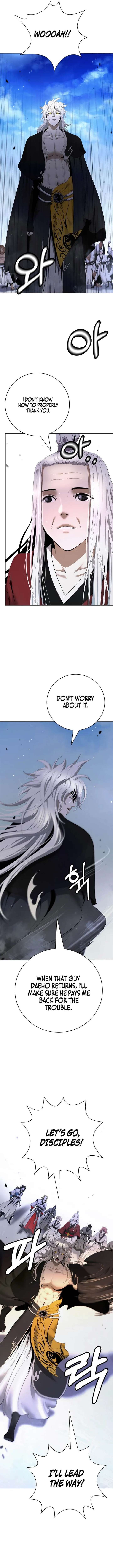 Read Call of the Spear EN Manga Online