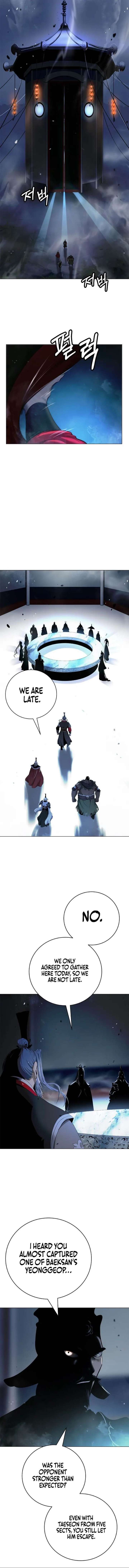 Read Call of the Spear EN Manga Online