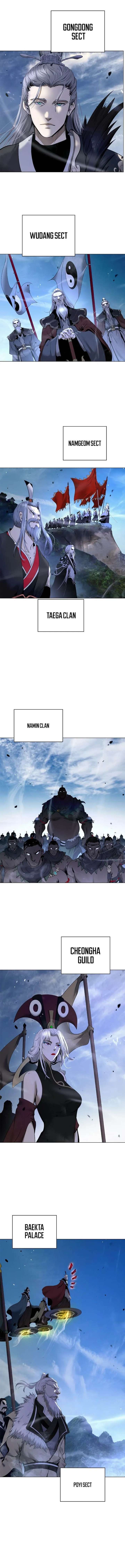 Read Call of the Spear EN Manga Online