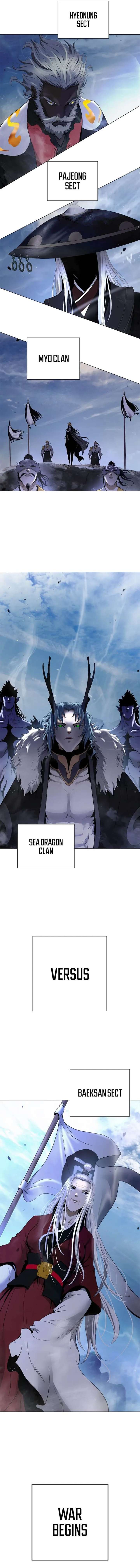 Read Call of the Spear EN Manga Online