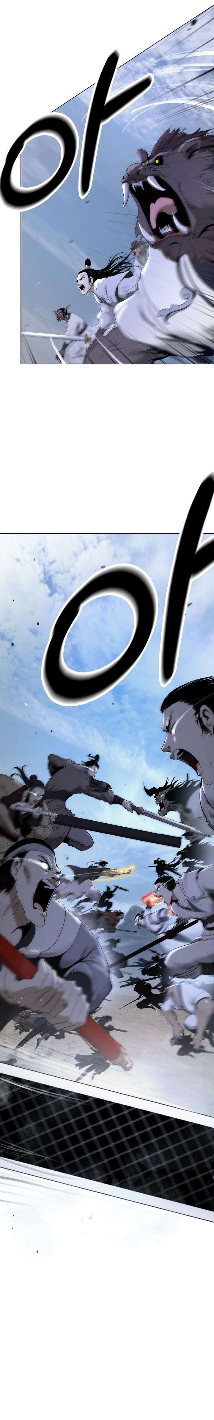 Read Call of the Spear EN Manga Online