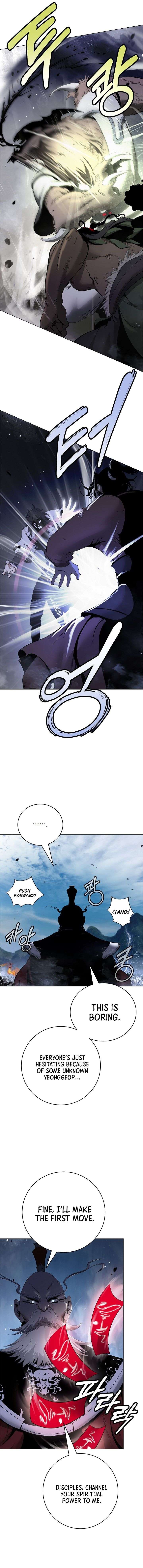 Read Call of the Spear EN Manga Online