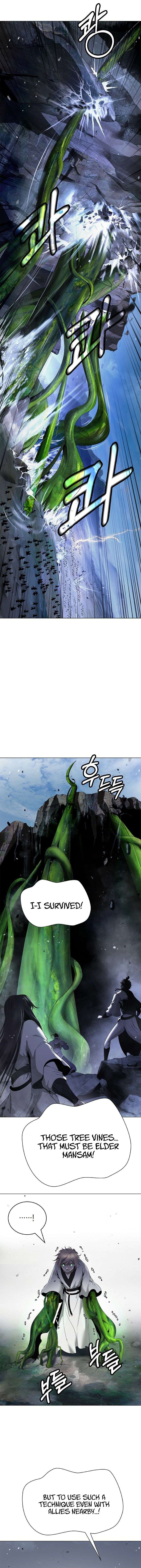 Read Call of the Spear EN Manga Online