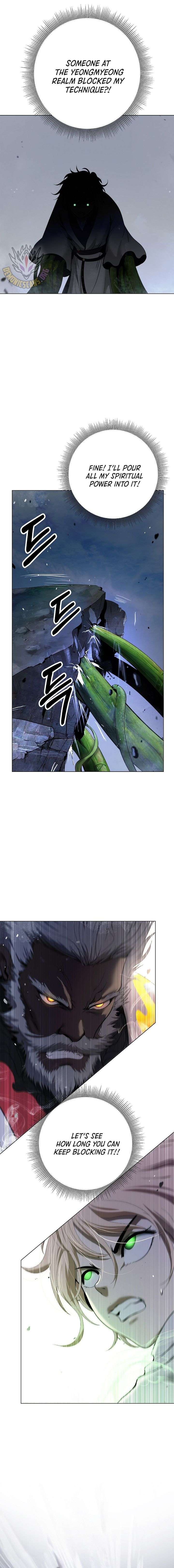 Read Call of the Spear EN Manga Online