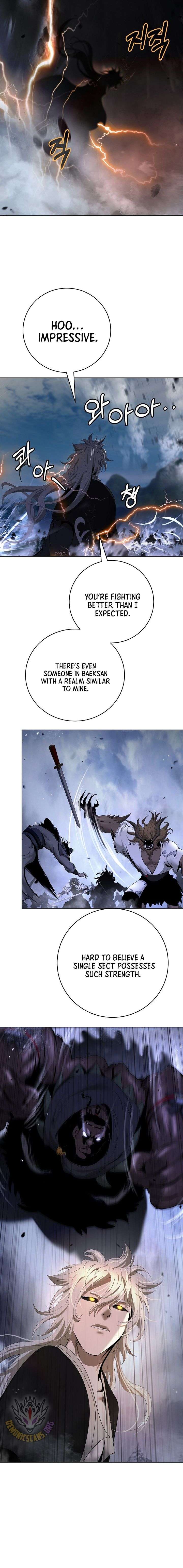 Read Call of the Spear EN Manga Online