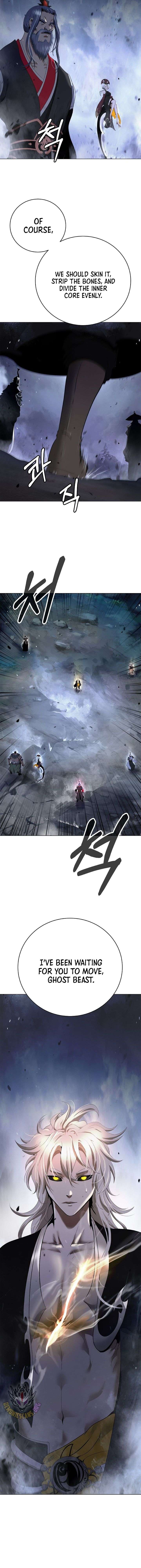 Read Call of the Spear EN Manga Online