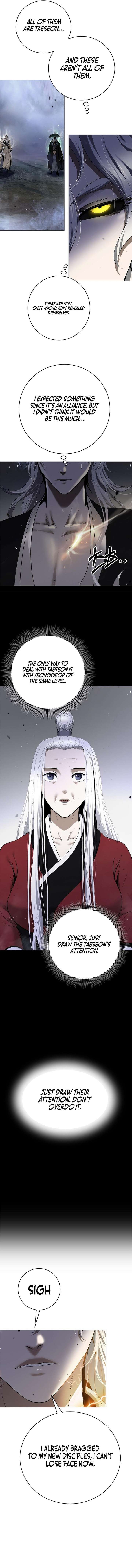Read Call of the Spear EN Manga Online