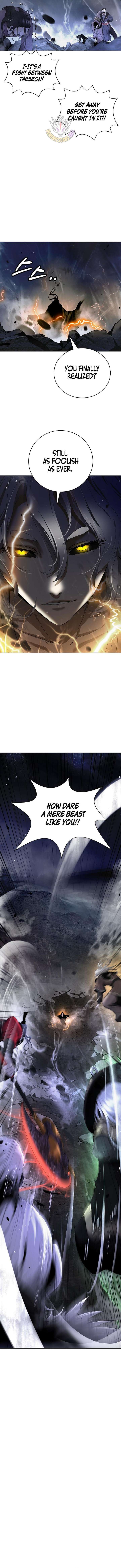 Read Call of the Spear EN Manga Online