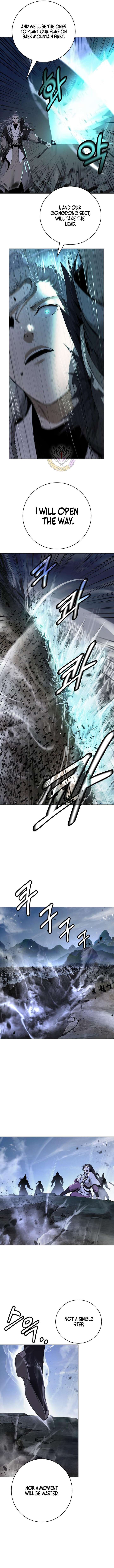 Read Call of the Spear EN Manga Online