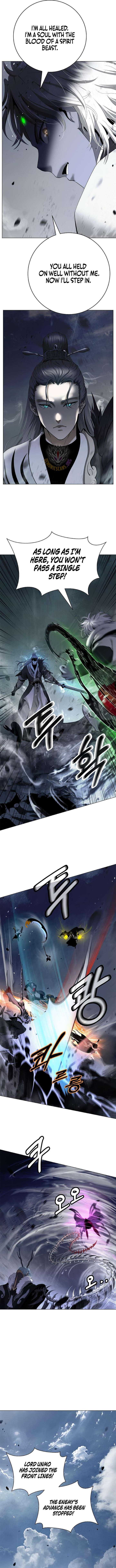 Read Call of the Spear EN Manga Online