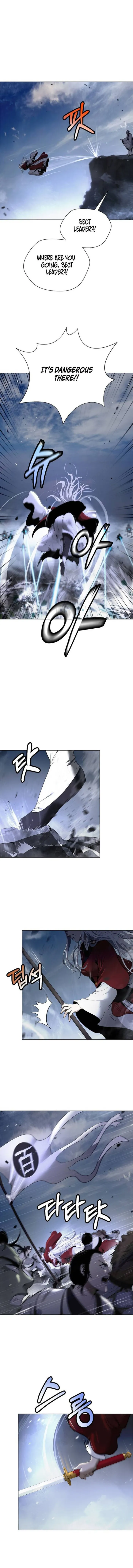 Read Call of the Spear EN Manga Online