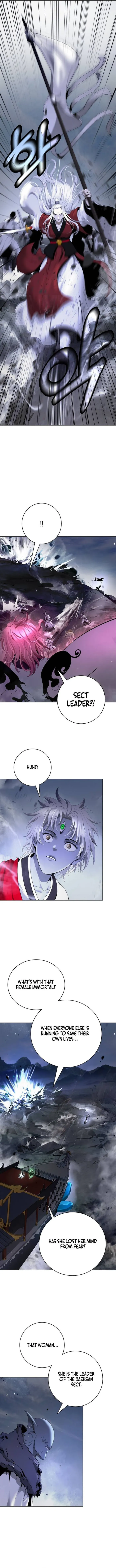 Read Call of the Spear EN Manga Online