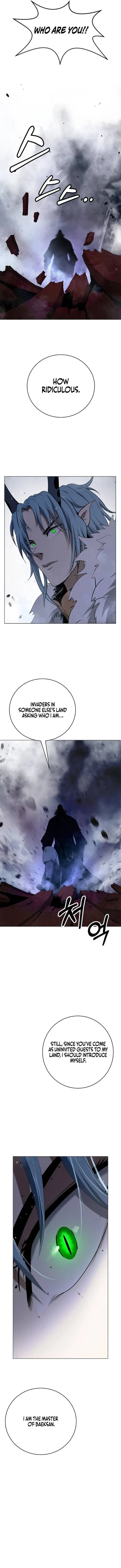 Read Call of the Spear EN Manga Online