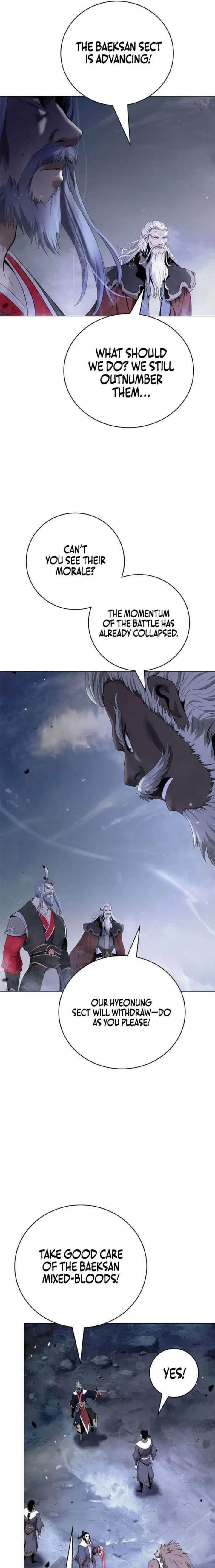 Read Call of the Spear EN Manga Online