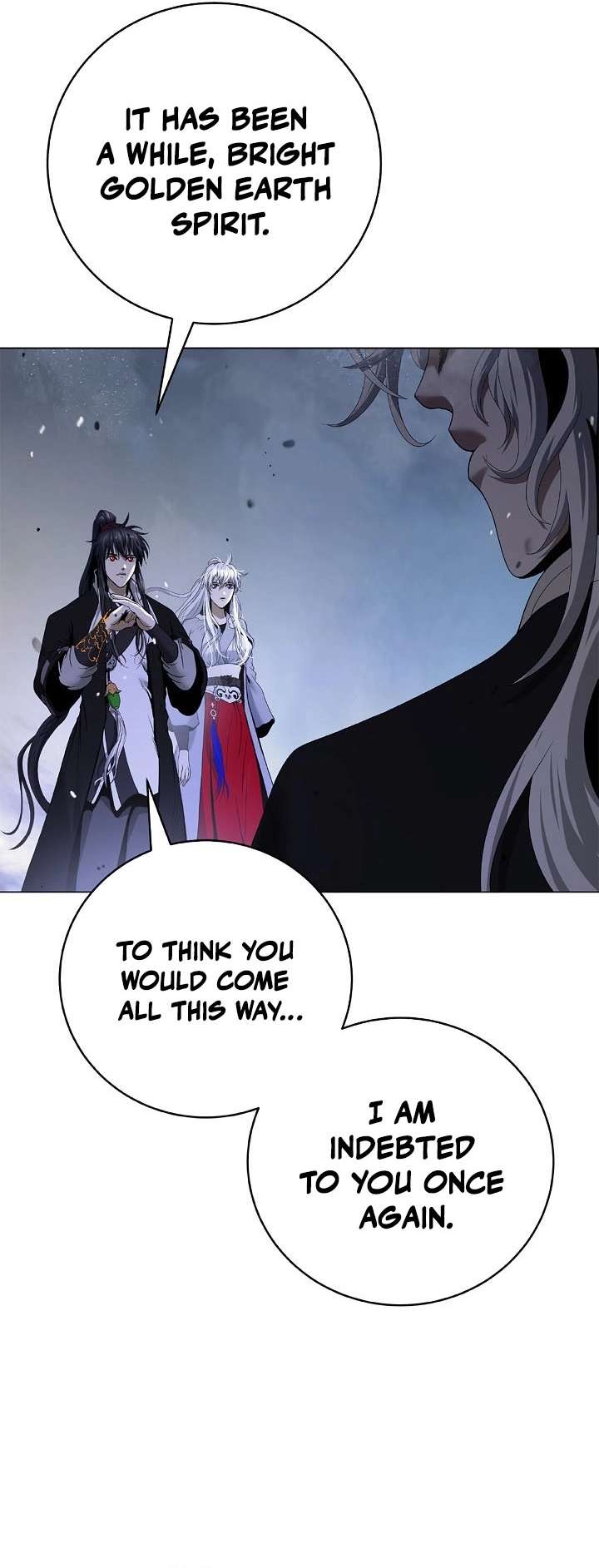 Read Call of the Spear EN Manga Online