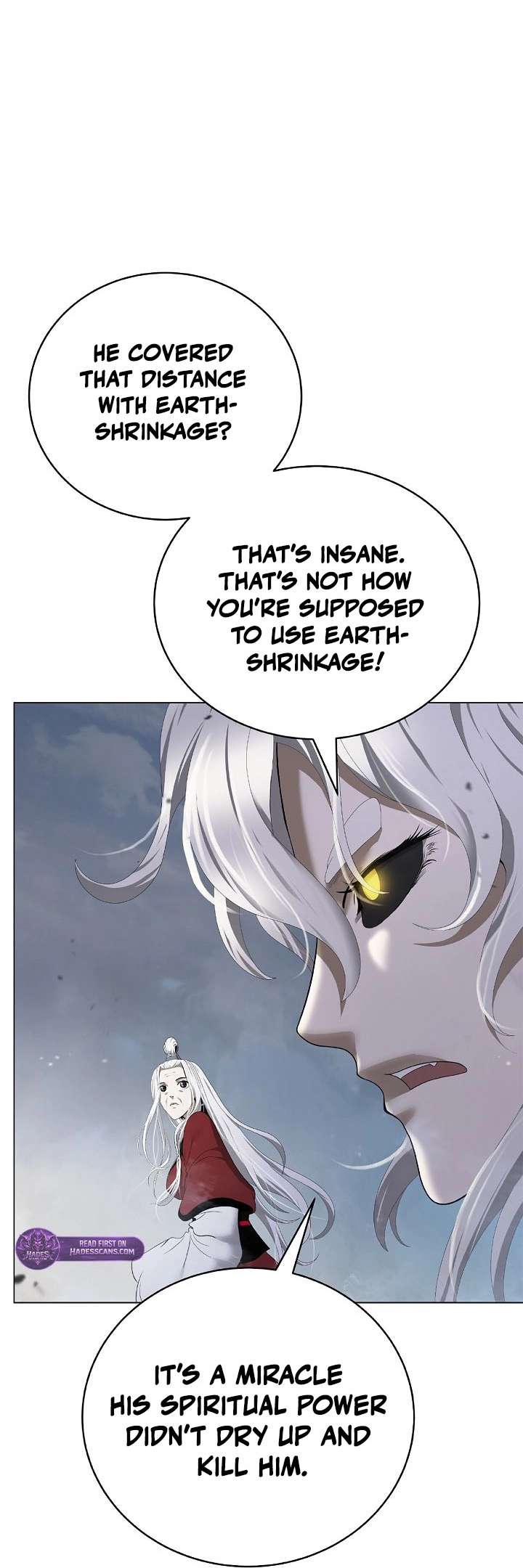 Read Call of the Spear EN Manga Online