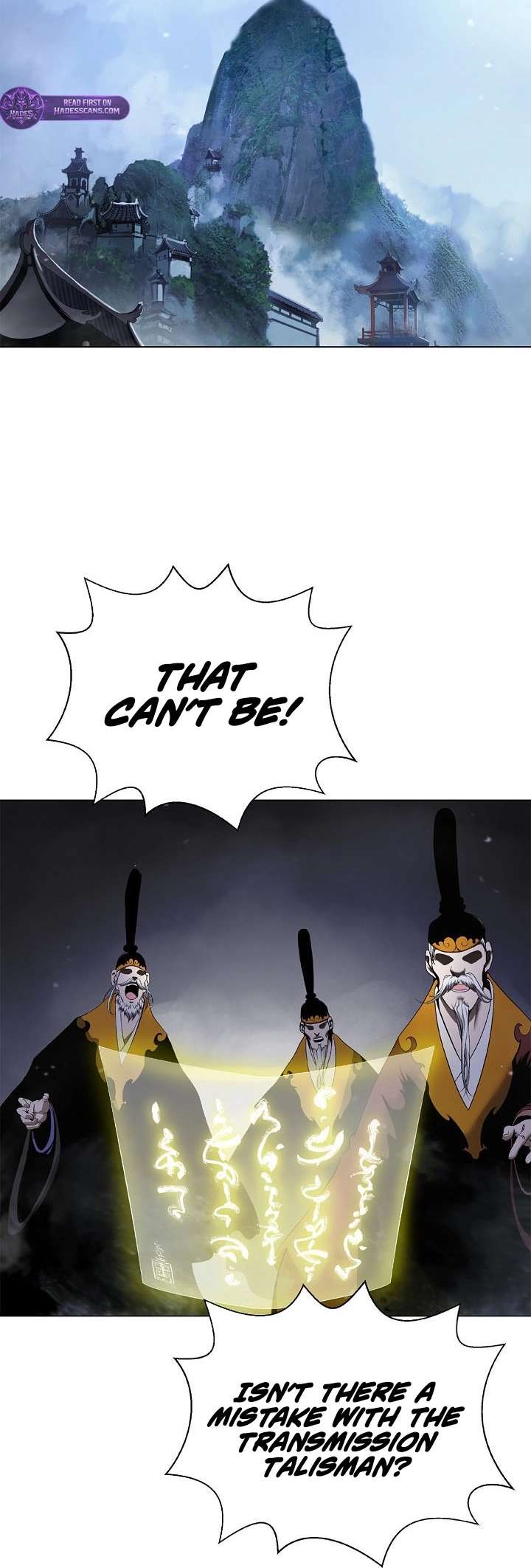 Read Call of the Spear EN Manga Online