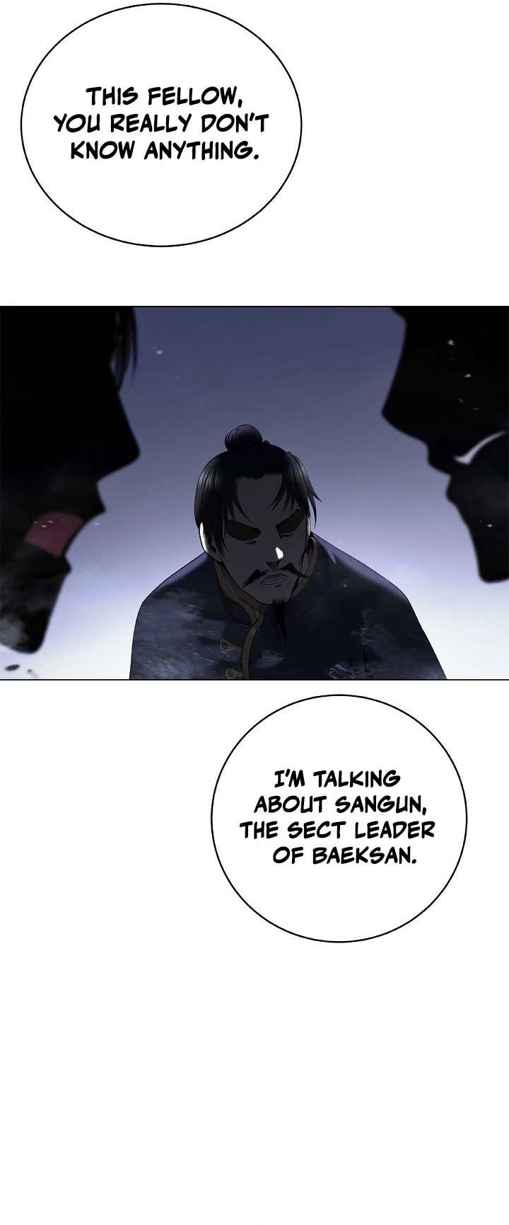 Read Call of the Spear EN Manga Online