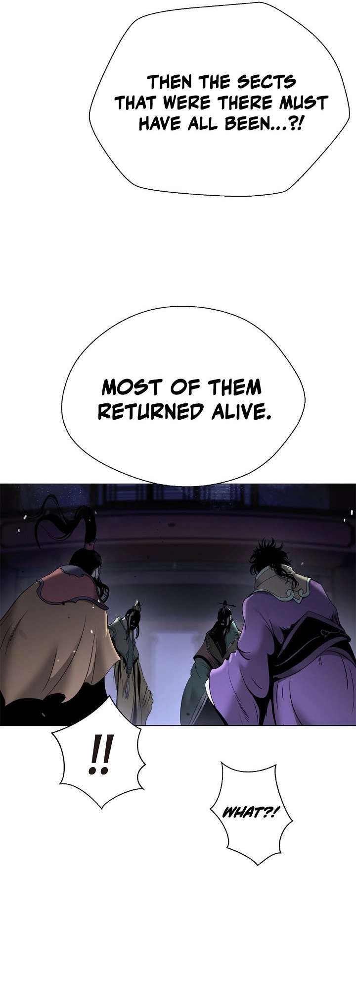 Read Call of the Spear EN Manga Online