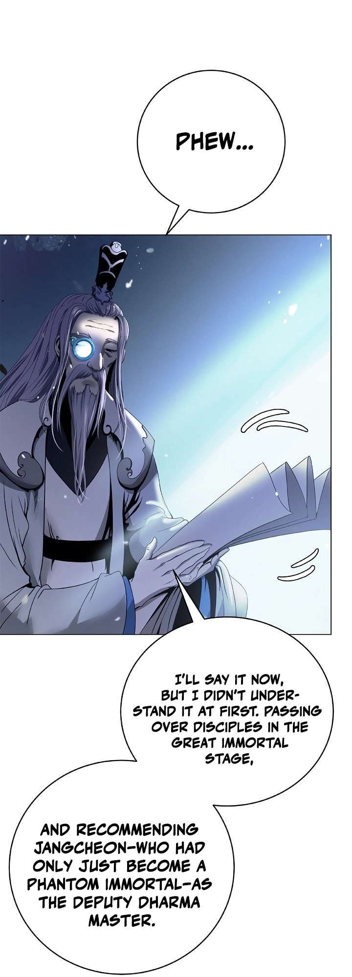 Read Call of the Spear EN Manga Online