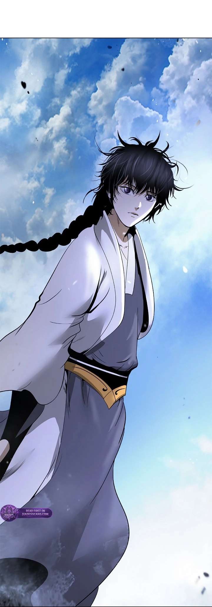 Read Call of the Spear EN Manga Online