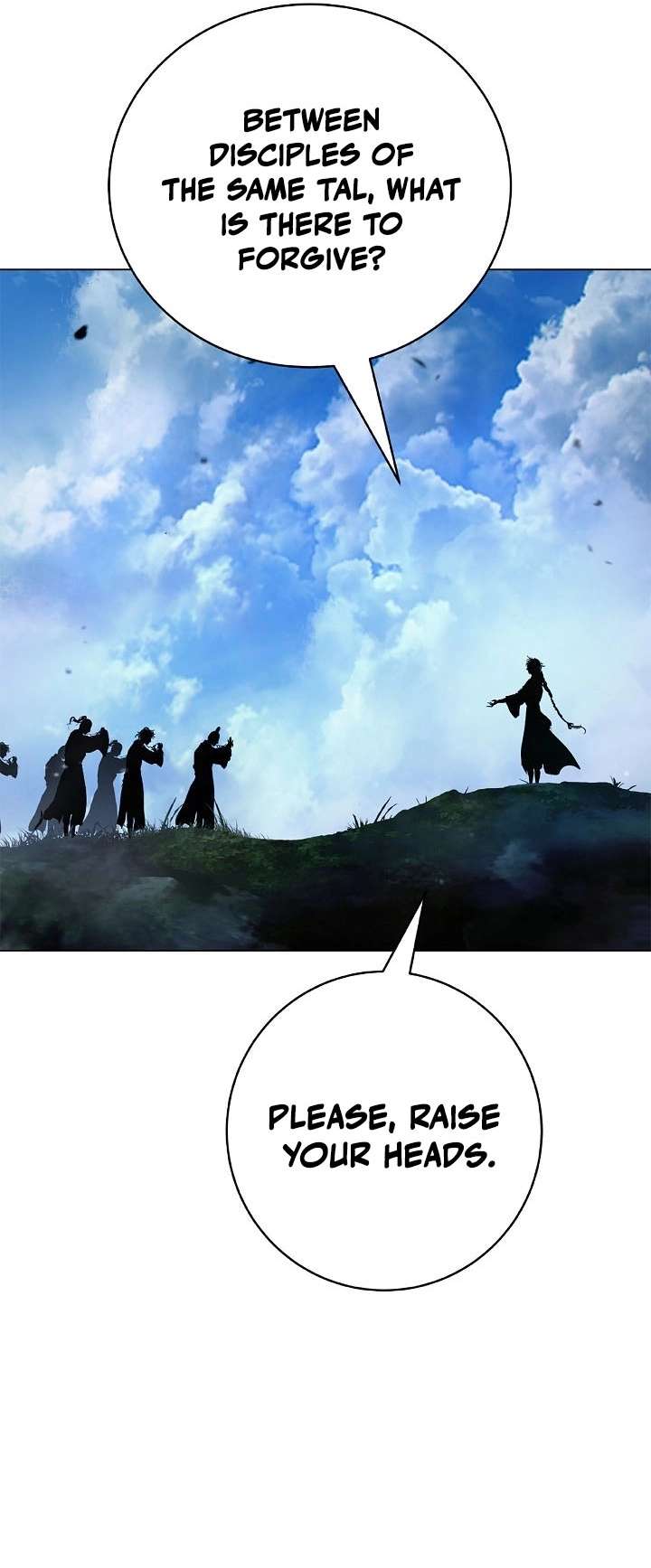 Read Call of the Spear EN Manga Online