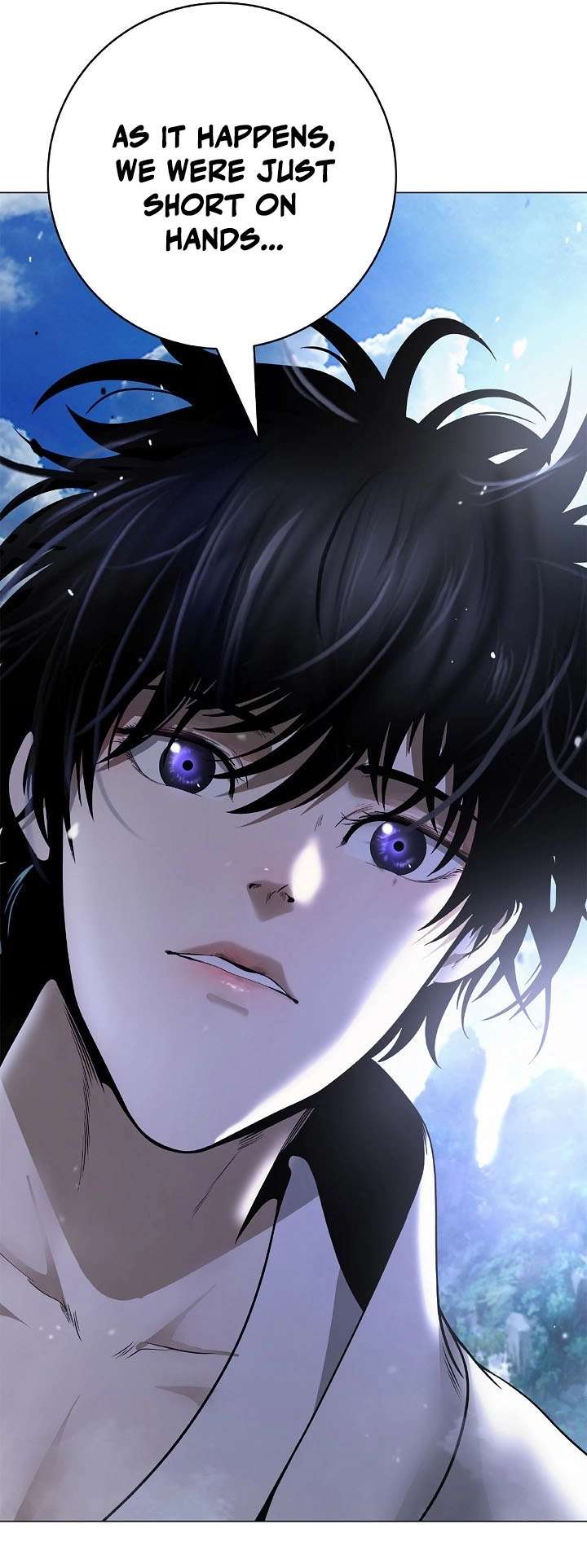 Read Call of the Spear EN Manga Online