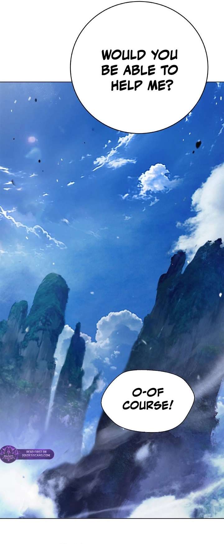 Read Call of the Spear EN Manga Online