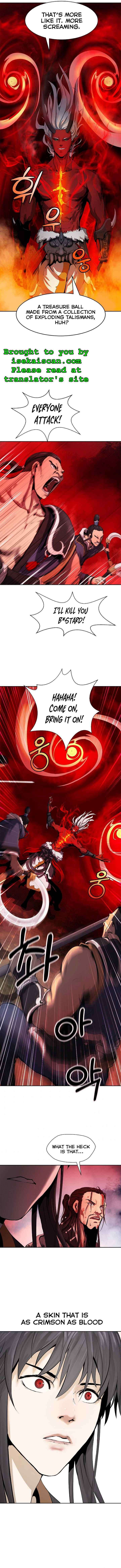 Read Call of the Spear EN Manga Online