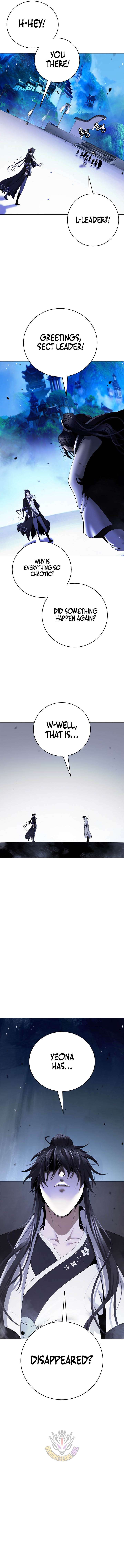 Read Call of the Spear EN Manga Online