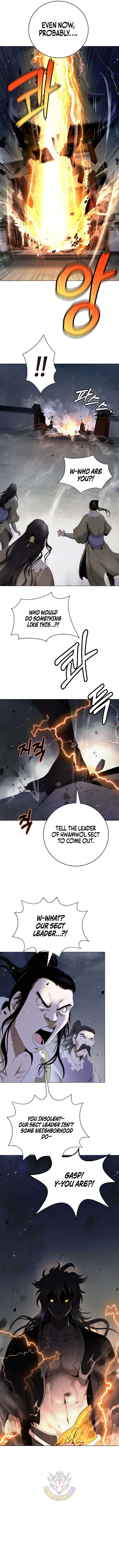 Read Call of the Spear EN Manga Online