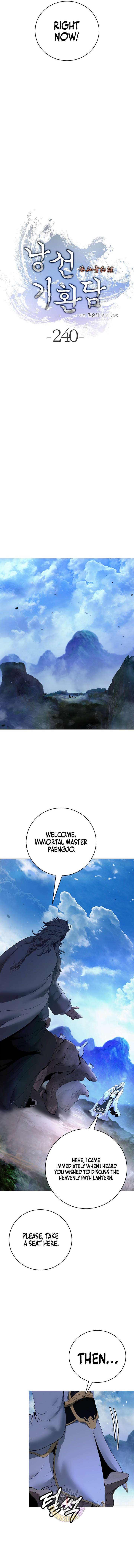 Read Call of the Spear EN Manga Online