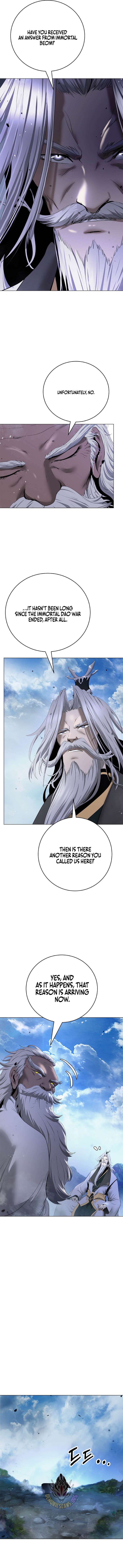Read Call of the Spear EN Manga Online