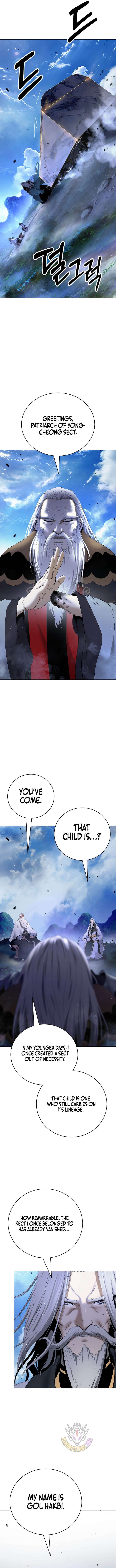 Read Call of the Spear EN Manga Online