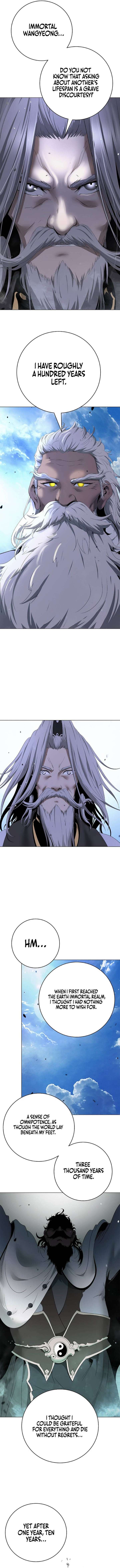 Read Call of the Spear EN Manga Online