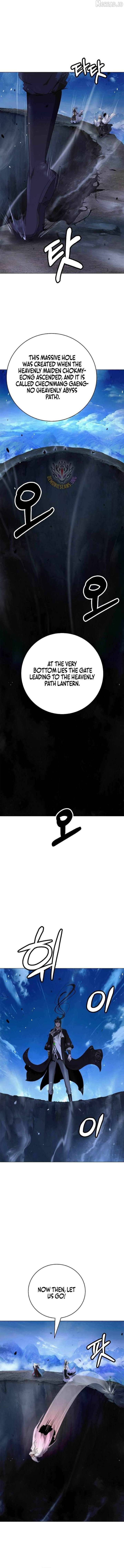 Read Call of the Spear EN Manga Online